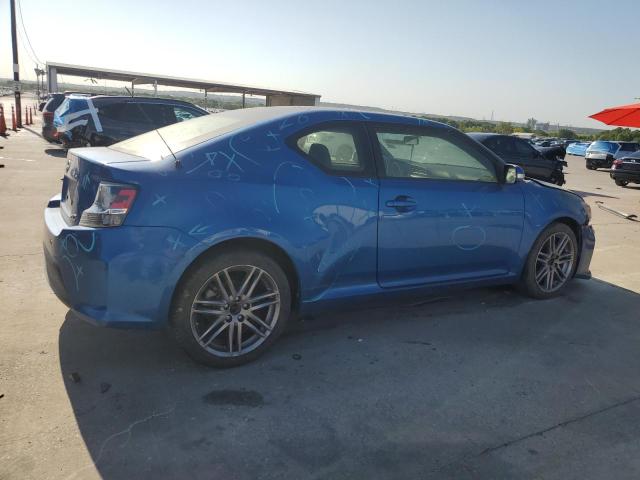 JTKJF5C78F3095612 - 2015 TOYOTA SCION TC 蓝色 照片 3