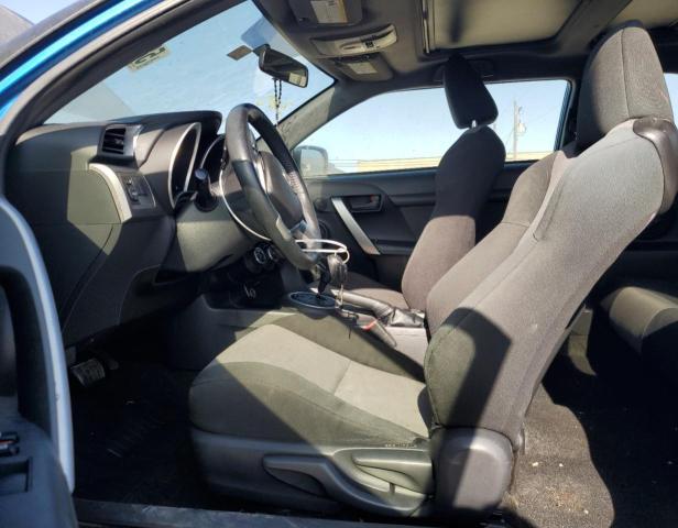 JTKJF5C78F3095612 - 2015 TOYOTA SCION TC 蓝色 照片 7