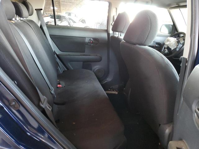 JTLKE50E881052781 - 2008 TOYOTA SCION XB 蓝色 照片 10