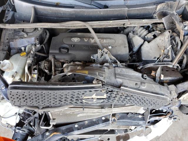 JTLKE50E881052781 - 2008 TOYOTA SCION XB 蓝色 照片 11