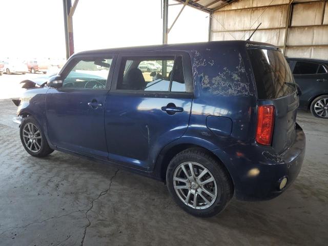 JTLKE50E881052781 - 2008 TOYOTA SCION XB 蓝色 照片 2