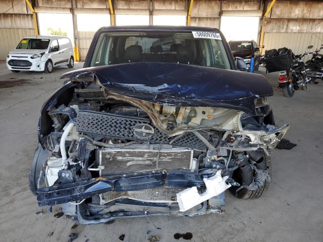 JTLKE50E881052781 - 2008 TOYOTA SCION XB 蓝色 照片 5