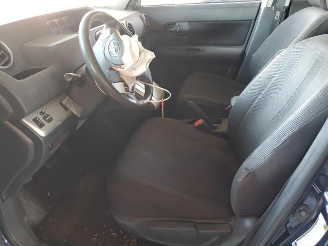 JTLKE50E881052781 - 2008 TOYOTA SCION XB 蓝色 照片 7