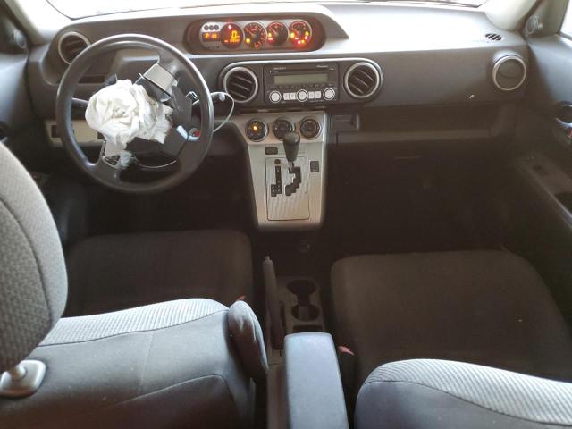 JTLKE50E881052781 - 2008 TOYOTA SCION XB 蓝色 照片 8