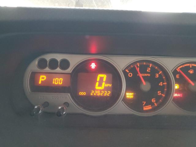 JTLKE50E881052781 - 2008 TOYOTA SCION XB 蓝色 照片 9