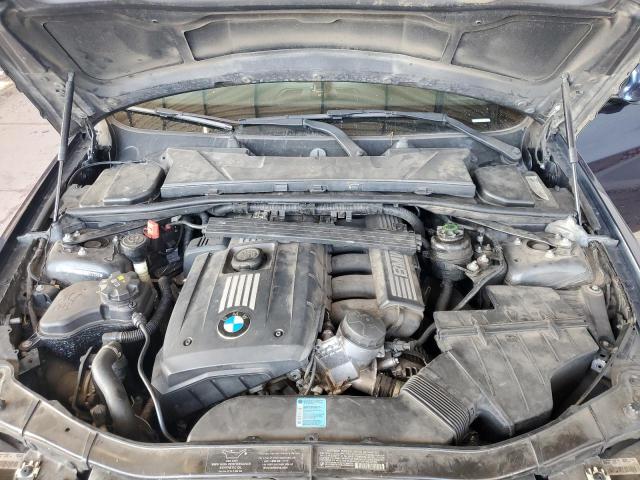 WBAPH5G5XBNM77379 - 2011 BMW 3 SERIES I SULEV BLUE photo 11