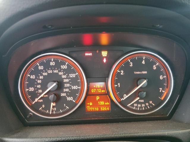 WBAPH5G5XBNM77379 - 2011 BMW 3 SERIES I SULEV BLUE photo 9