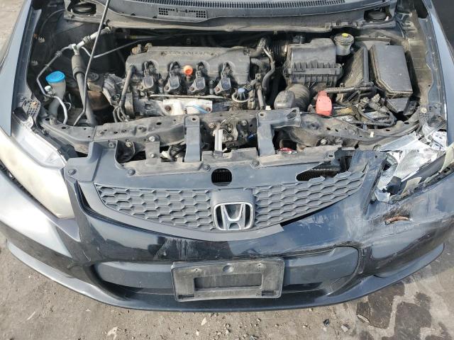 2HGFG3B52DH526956 - 2013 HONDA CIVIC LX BLACK photo 11