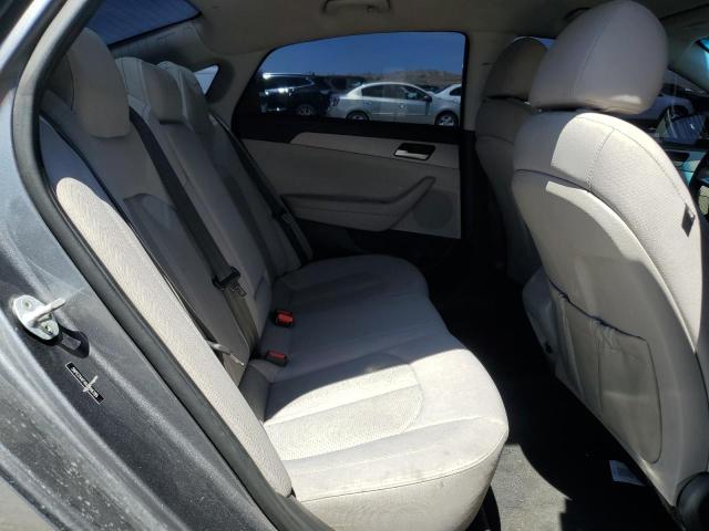 5NPE24AFXKH766785 - 2019 HYUNDAI SONATA SE Graphite photo 10