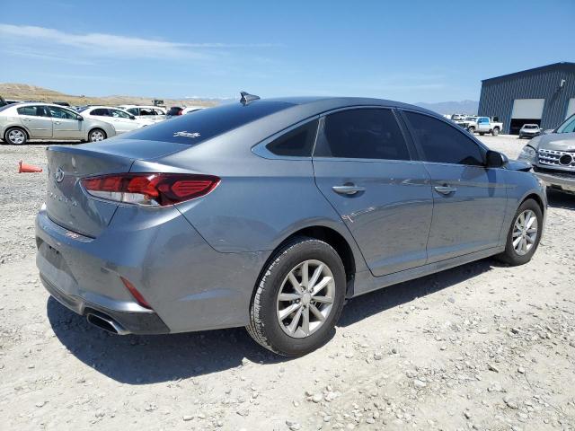 5NPE24AFXKH766785 - 2019 HYUNDAI SONATA SE Graphite photo 3