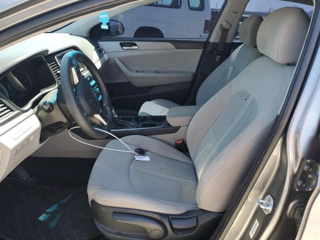 5NPE24AFXKH766785 - 2019 HYUNDAI SONATA SE Graphite photo 7