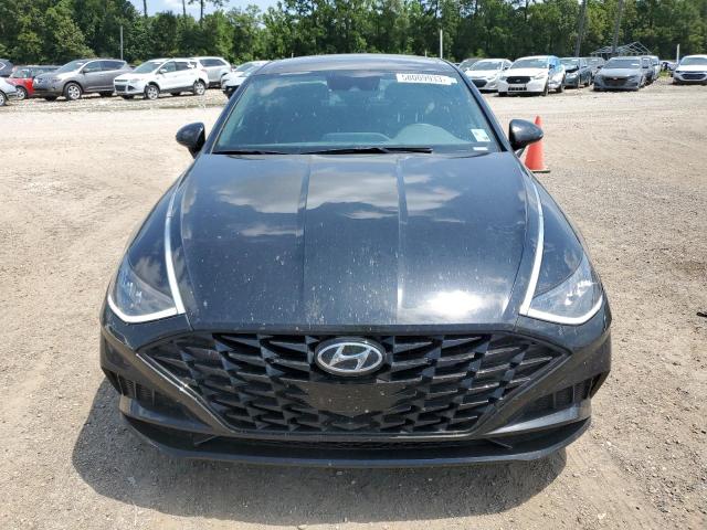 KMHL44J23NA211876 - 2022 HYUNDAI SONATA SEL PLUS BLACK photo 5