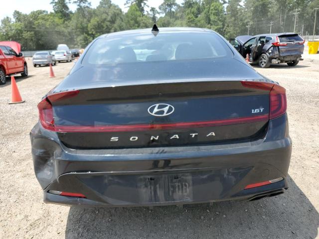 KMHL44J23NA211876 - 2022 HYUNDAI SONATA SEL PLUS BLACK photo 6