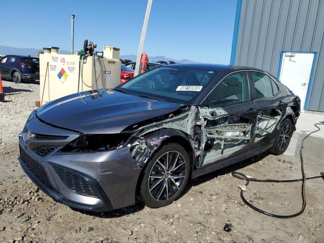 2024 TOYOTA CAMRY SE NIGHT SHADE, 