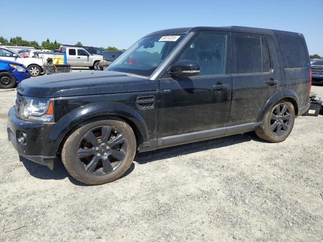 2014 LAND ROVER LR4 HSE, null