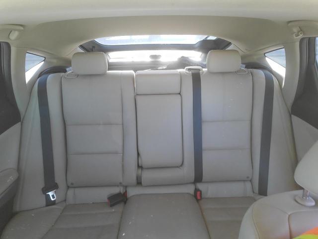 5J6TF1H51EL000655 - 2014 HONDA CROSSTOUR EXL ლურჯი ფოტო 10