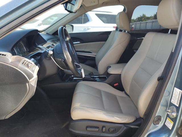 5J6TF1H51EL000655 - 2014 HONDA CROSSTOUR EXL ლურჯი ფოტო 7