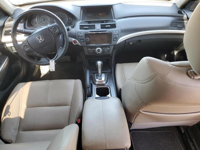 5J6TF1H51EL000655 - 2014 HONDA CROSSTOUR EXL ლურჯი ფოტო 8