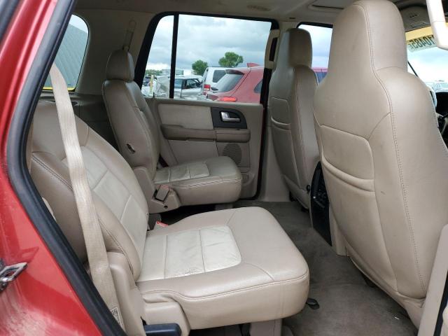 1FMFU18L93LB75297 - 2003 FORD EXPEDITION EDDIE BAUER RED photo 11