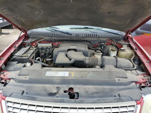 1FMFU18L93LB75297 - 2003 FORD EXPEDITION EDDIE BAUER RED photo 12