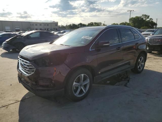 2019 FORD EDGE SEL, 