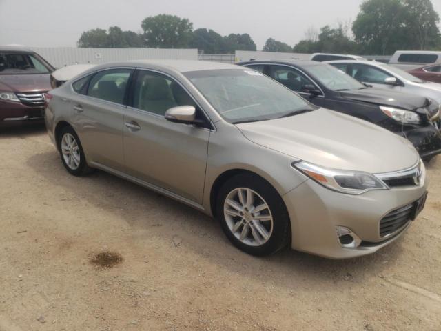 4T1BK1EB0EU090541 - 2014 TOYOTA AVALON BASE BEIGE photo 4