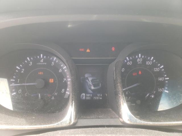 4T1BK1EB0EU090541 - 2014 TOYOTA AVALON BASE Bej foto 9