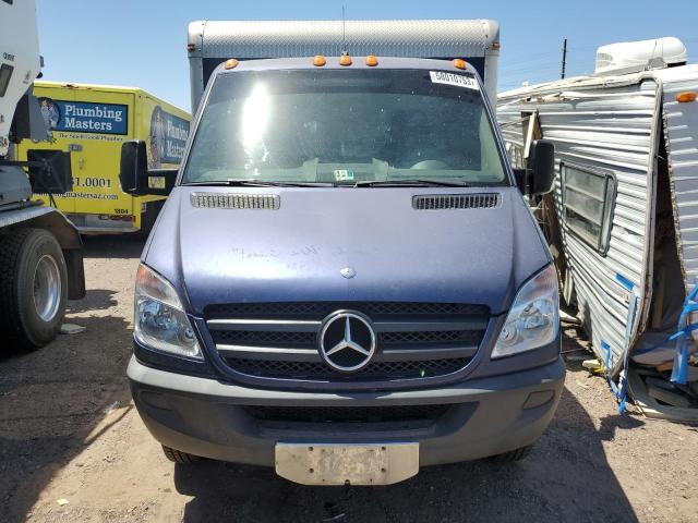 WDAPF3CC9C9510239 - 2012 MERCEDES-BENZ SPRINTER 3500 TWO TONE photo 5