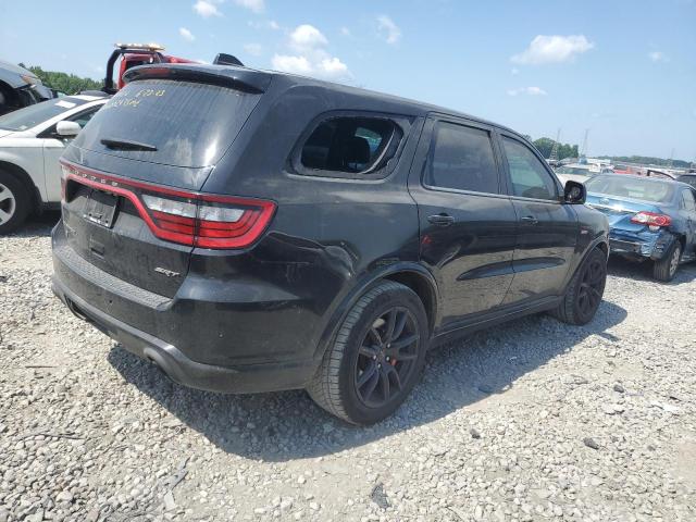 1C4SDJGJ1JC359956 - 2018 DODGE DURANGO SRT BLACK photo 3