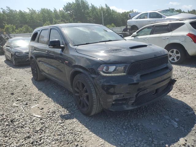 1C4SDJGJ1JC359956 - 2018 DODGE DURANGO SRT BLACK photo 4