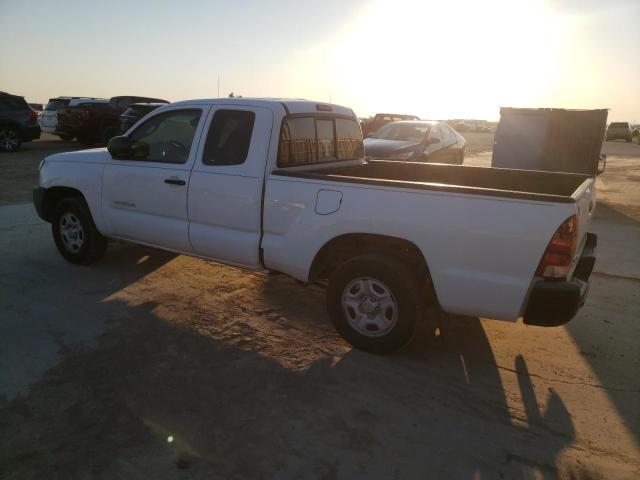 5TETX22N16Z262440 - 2006 TOYOTA TACOMA ACCESS CAB თეთრი ფოტო 2