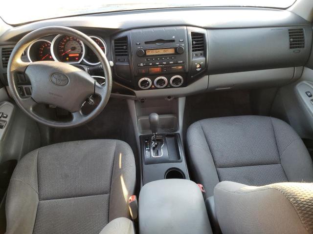 5TETX22N16Z262440 - 2006 TOYOTA TACOMA ACCESS CAB თეთრი ფოტო 8