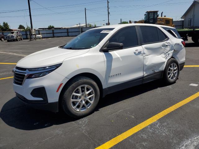 2022 CHEVROLET EQUINOX LS, 