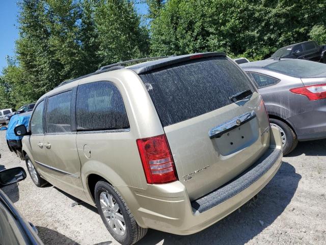 2A4RR5DX0AR478583 - 2010 CHRYSLER TOWN & COU TOURING 米色 照片 2