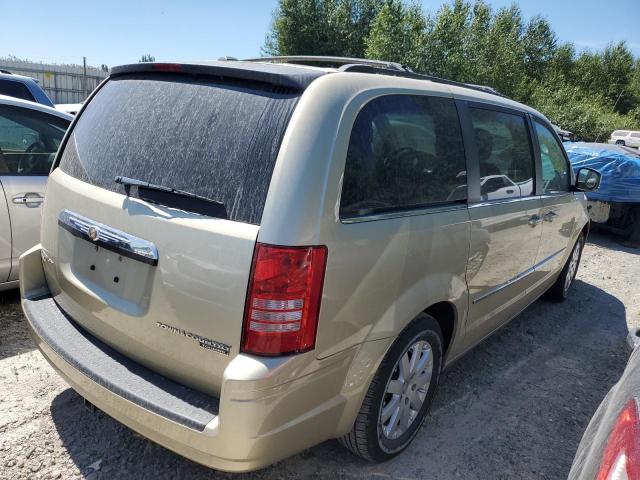 2A4RR5DX0AR478583 - 2010 CHRYSLER TOWN & COU TOURING 米色 照片 3