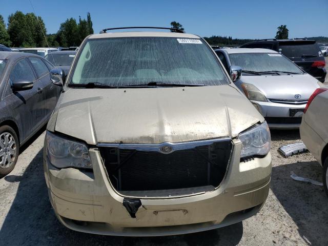 2A4RR5DX0AR478583 - 2010 CHRYSLER TOWN & COU TOURING 米色 照片 5