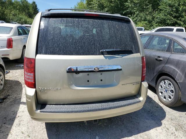 2A4RR5DX0AR478583 - 2010 CHRYSLER TOWN & COU TOURING 米色 照片 6