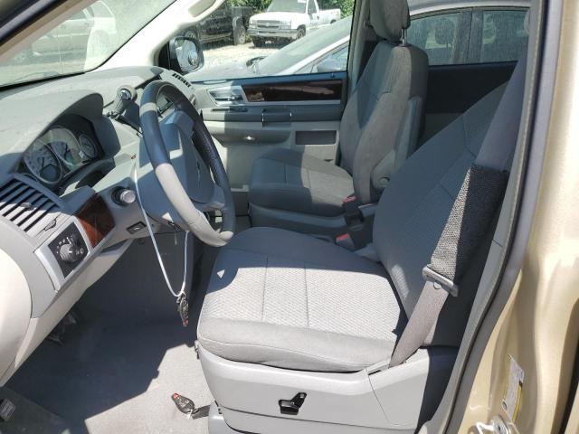 2A4RR5DX0AR478583 - 2010 CHRYSLER TOWN & COU TOURING 米色 照片 7