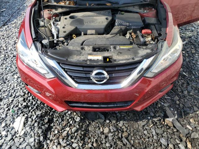 1N4AL3APXHC212185 - 2017 NISSAN ALTIMA 2.5 RED photo 11