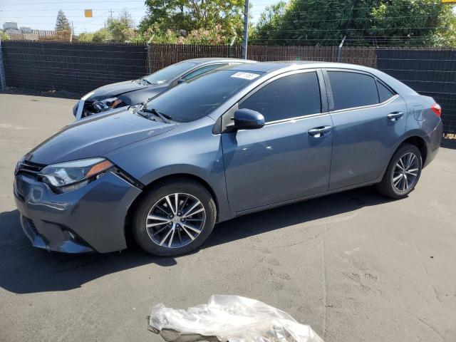 2016 TOYOTA COROLLA L, null