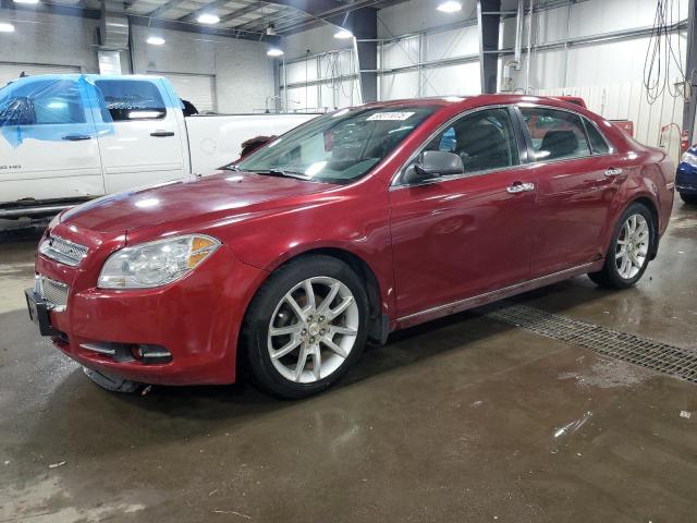 2010 CHEVROLET MALIBU LTZ, null