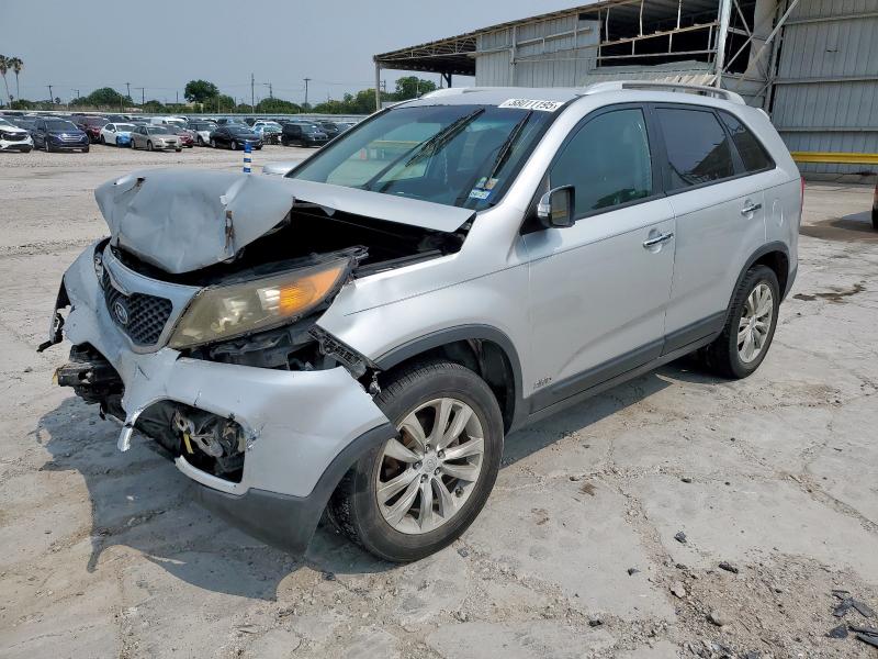 2011 KIA SORENTO EX, null