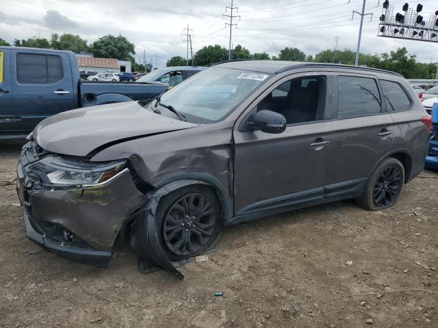 2018 MITSUBISHI OUTLANDER SE, 