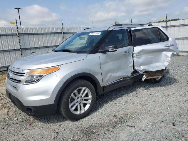 2015 FORD EXPLORER XLT, 