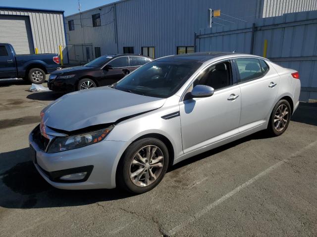 2013 KIA OPTIMA EX, 