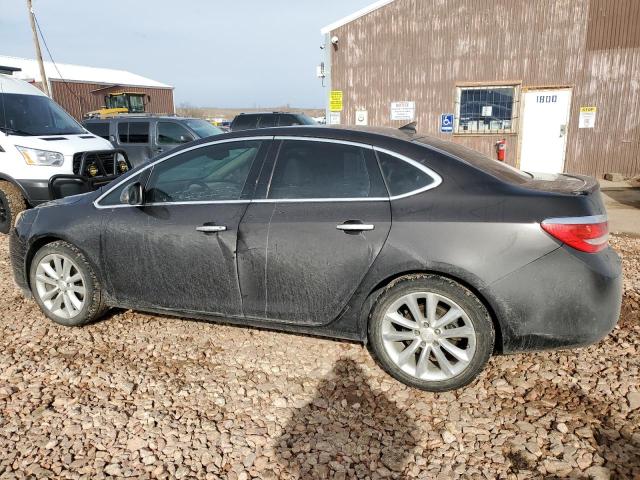 1G4PR5SK1D4166649 - 2013 BUICK VERANO CONVENIENCE GRAY photo 2