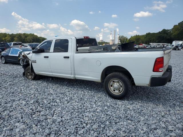 3C6UR4HLXJG287137 - 2018 RAM 2500 ST WHITE photo 2