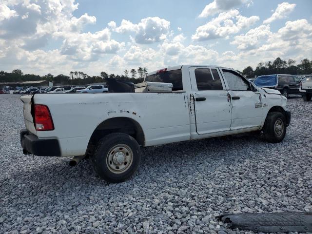 3C6UR4HLXJG287137 - 2018 RAM 2500 ST WHITE photo 3