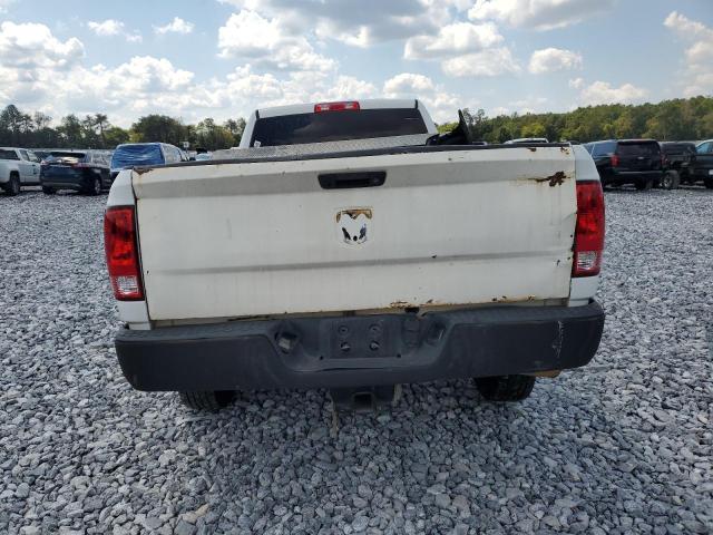 3C6UR4HLXJG287137 - 2018 RAM 2500 ST WHITE photo 6