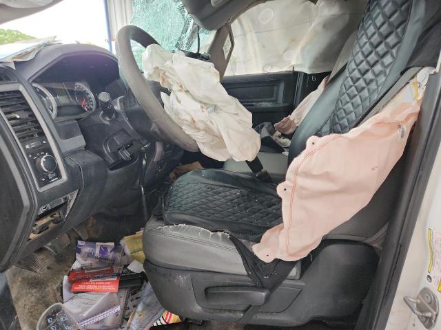 3C6UR4HLXJG287137 - 2018 RAM 2500 ST WHITE photo 7